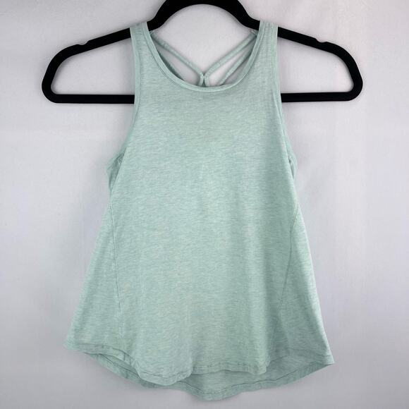 Ivivva by Lululemon Quiet Moments Tank Size 8 - Picture 1 of 11
